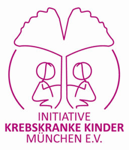 Logo - Initiative Krebskranker Kinder München e.V.