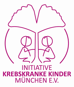 Initative Krebskranker Kinder München E.V. - Logo